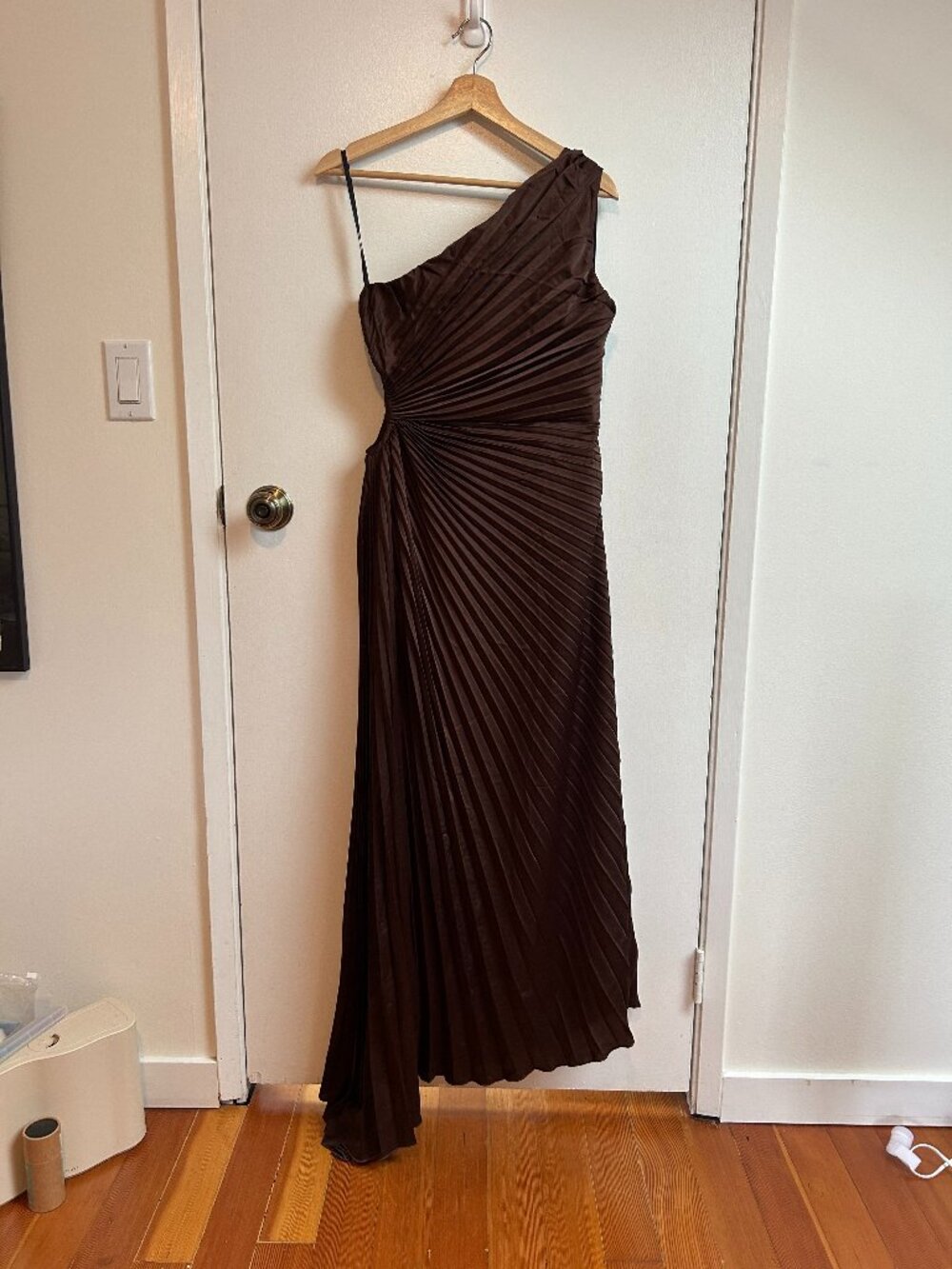 Joan Collective Mor Dress
